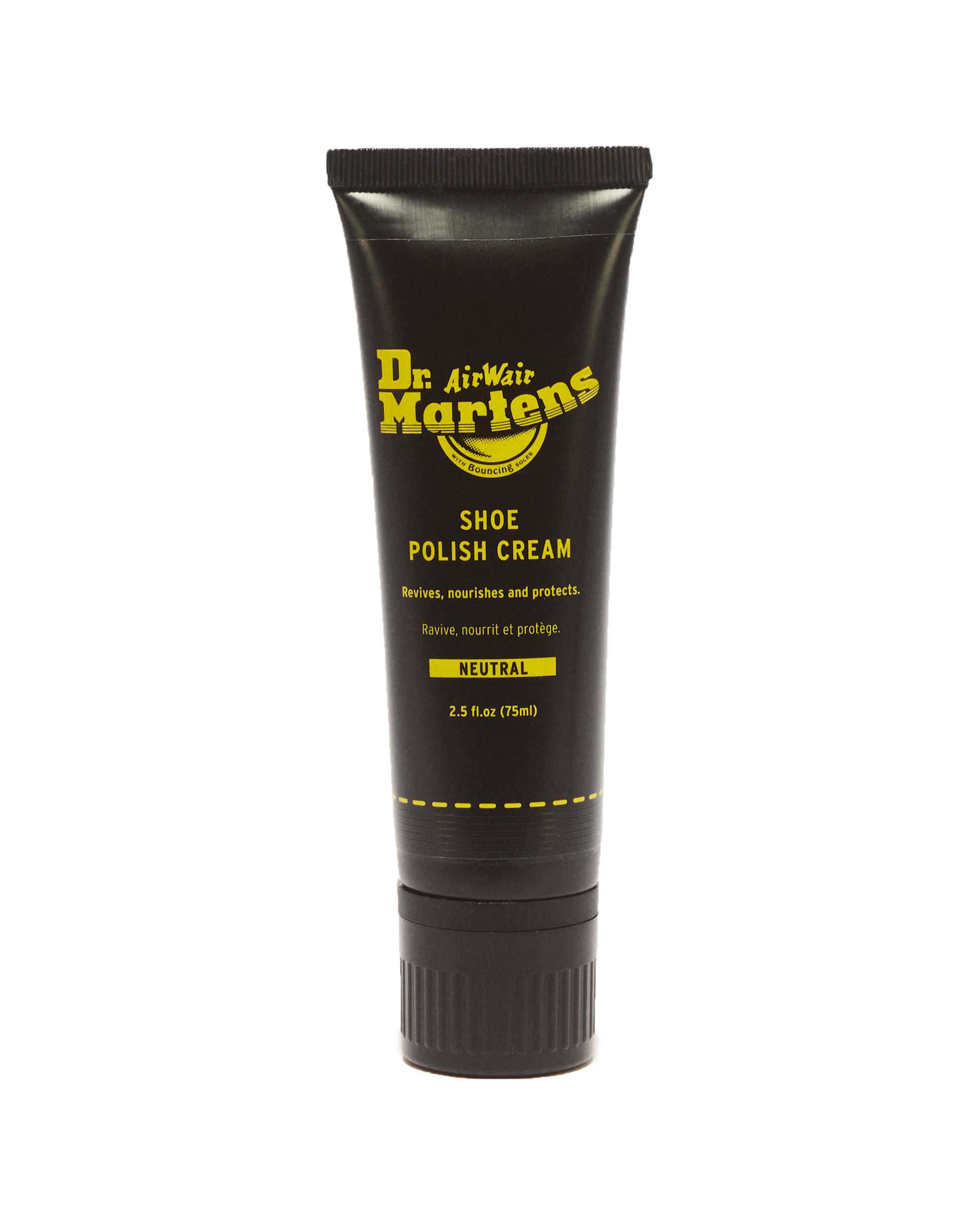 Neutral Shoe Polish Cream 75ml Tube product image