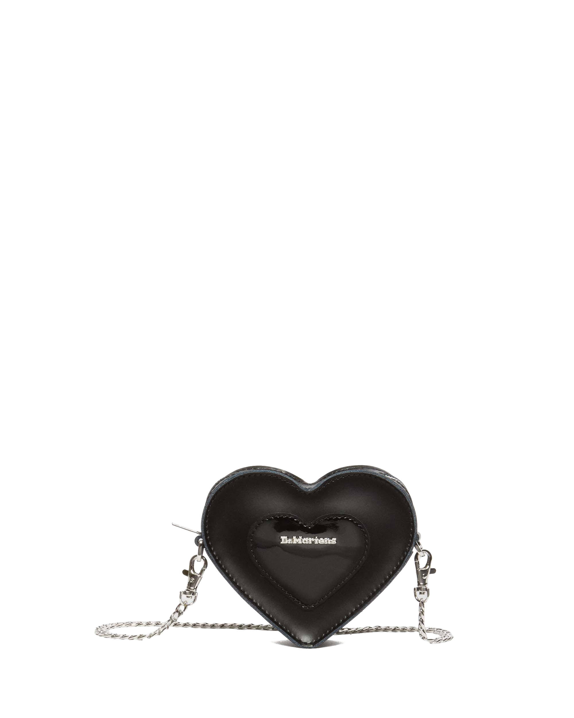 Herzförmige Mini Ledertasche product image