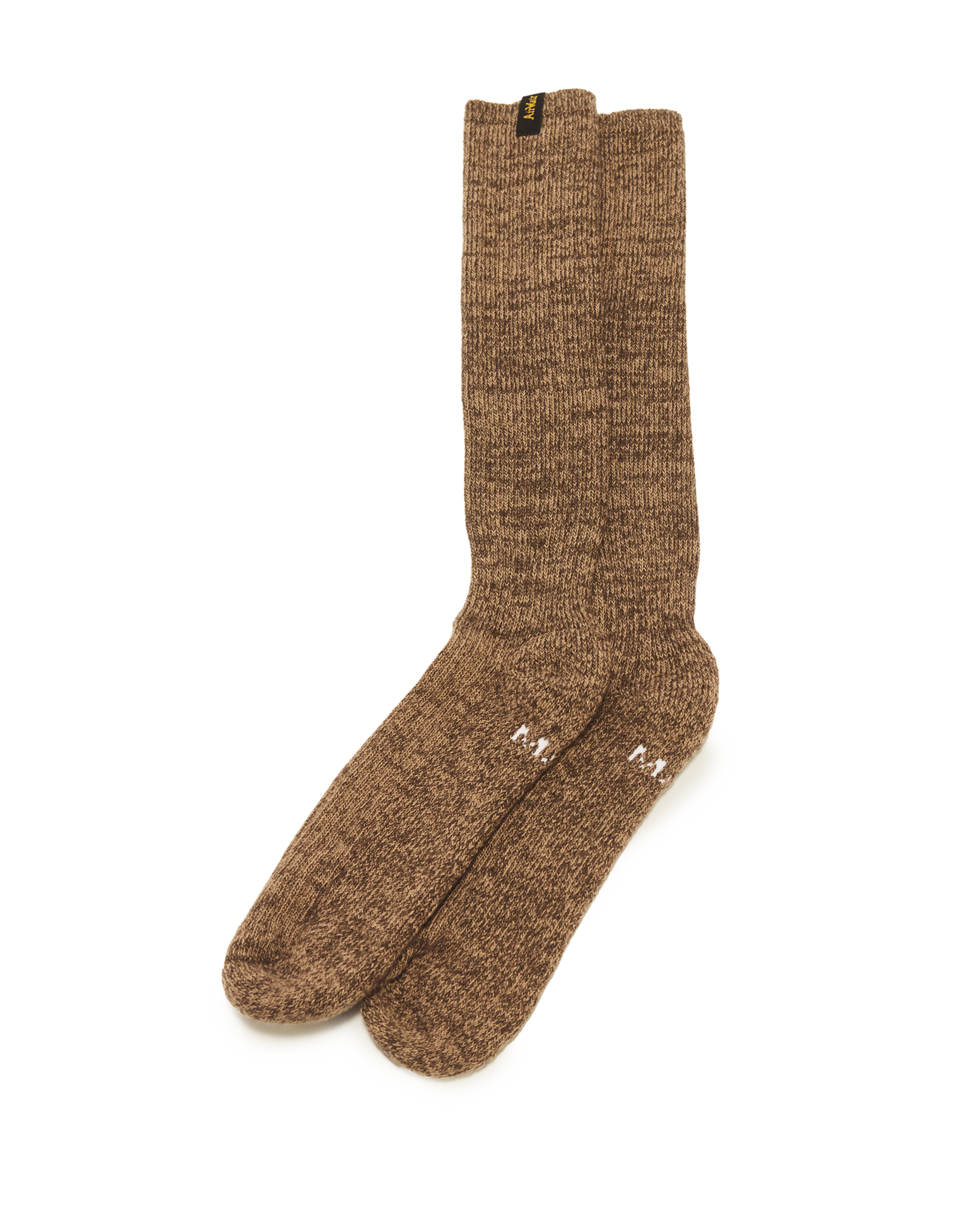 WARMWAIR ORGANIC COTTON BLEND SOCKS product image