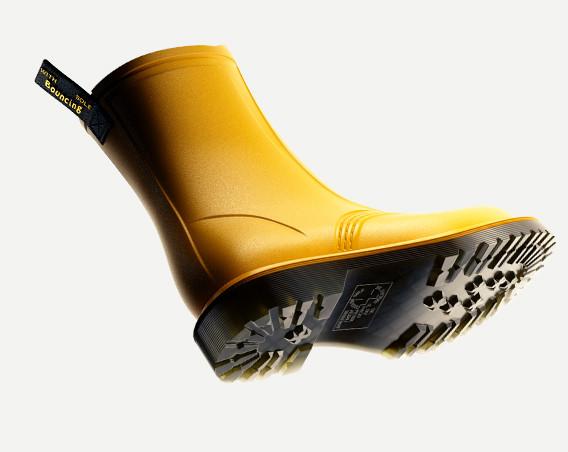 DM's Yellow Rain Boots Category