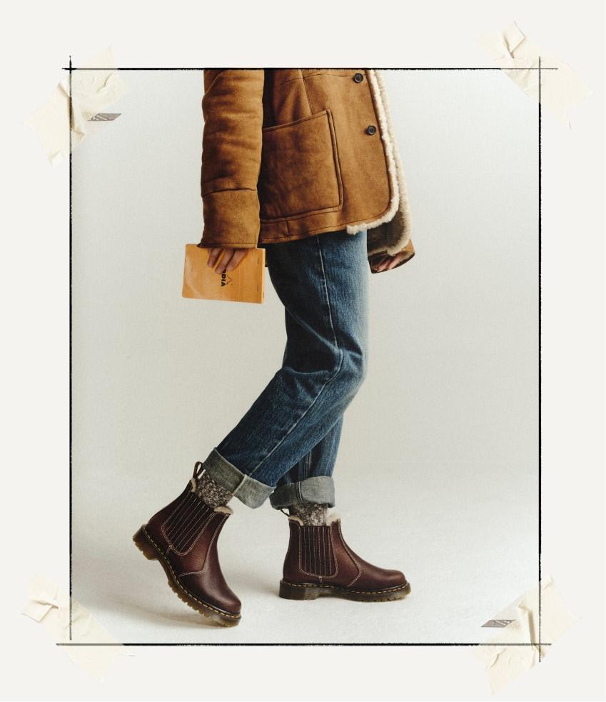 Idées de tenues d'hiver & Guide de style | Dr. Martens™