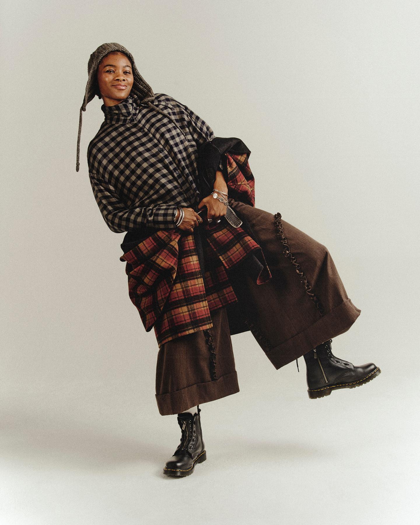 Idées de tenues d'hiver & Guide de style | Dr. Martens™