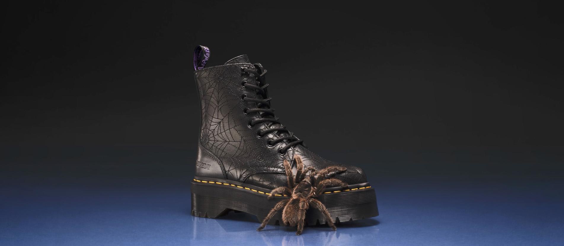 Dr. Martens x Wednesday