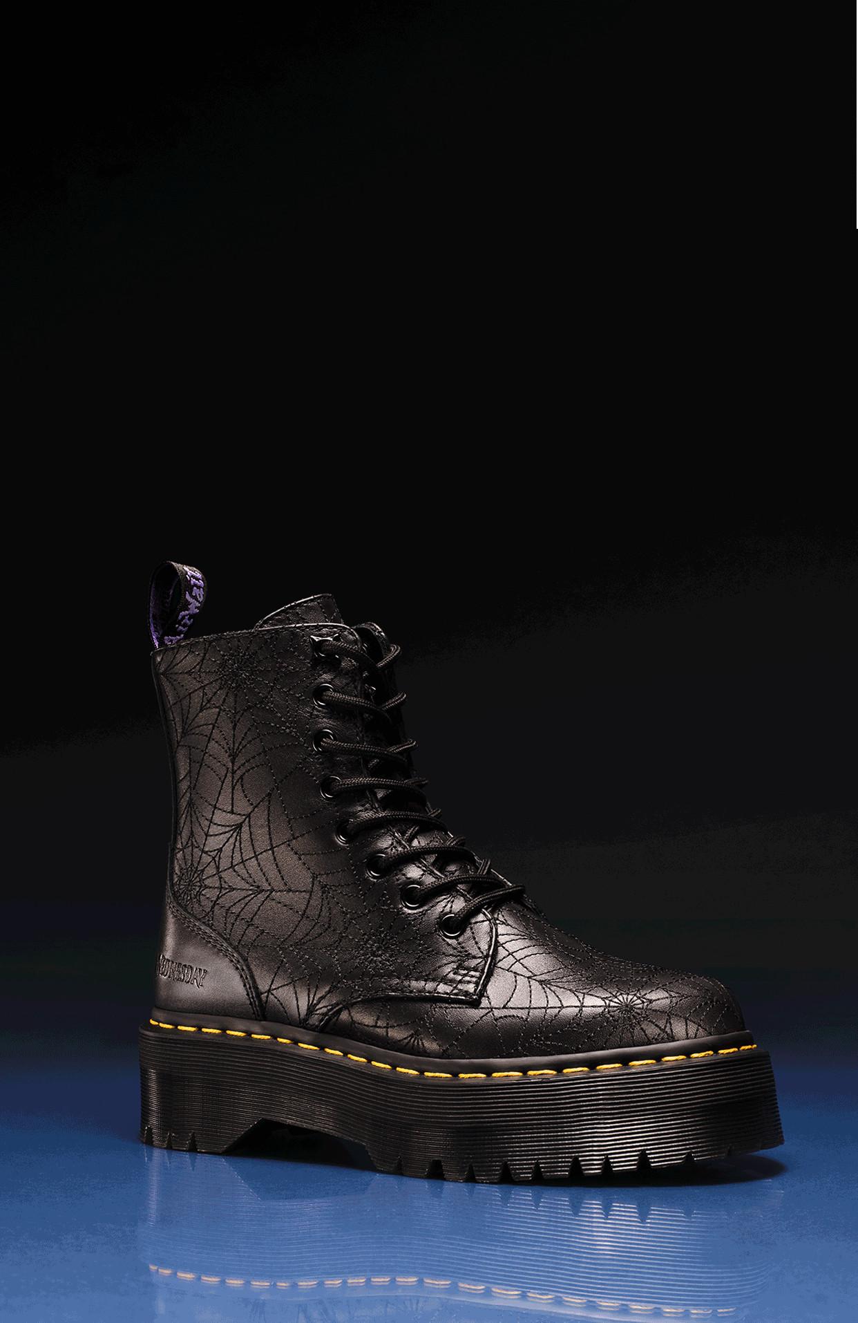 Dr. Martens x Wednesday
