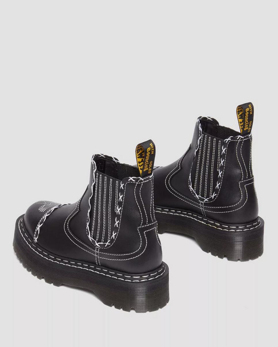 Dr. Martens Gothic Americana Collection