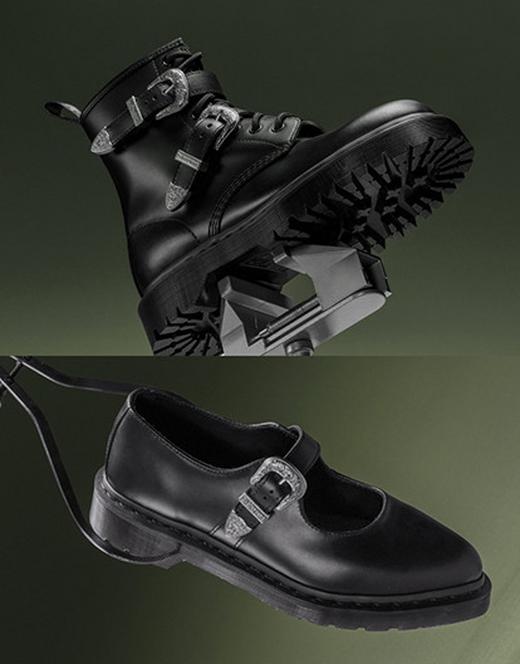 Dr. Martens® US Official: Get 10% Off Your First Order