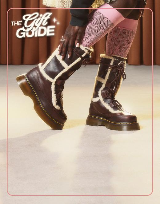 靴 Dr.Martens 24cm DR. MARTENS: Shoes woman - Black | Dr. Martens boots 26206 online