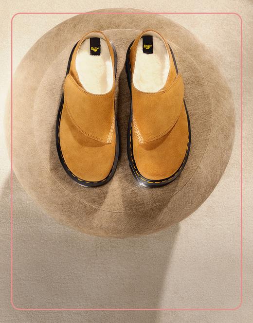 靴 Dr.Martens Maboe MJ UK5 Maybole Square Toe Mary Jane Shoes in Black | Dr. Martens