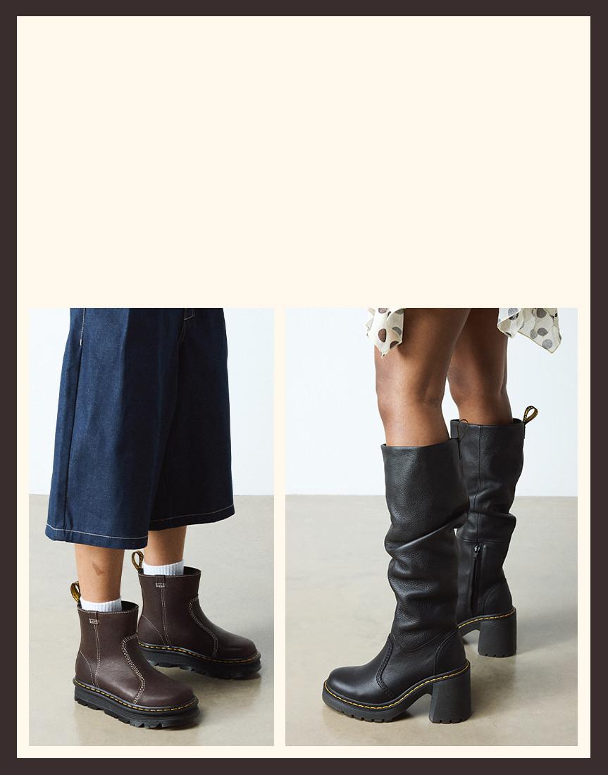 Dr. Martens® US Official: Get 15% Off Your First Order