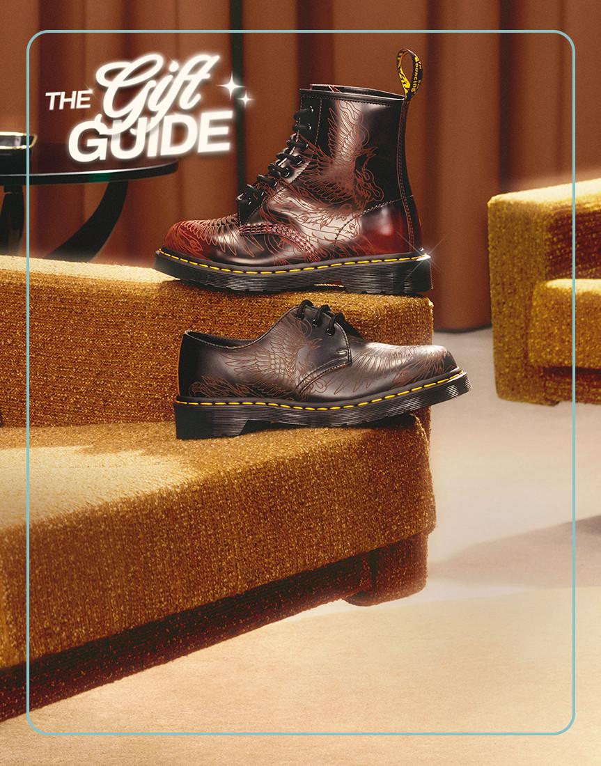 Dr. Martens® US Official: Get 10% Off Your First Order