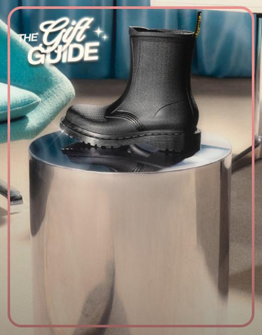 Dr. Martens® US Official: Get 10% Off Your First Order