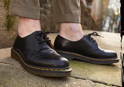 Zapato De Negro Dr Martens | pamso.pl