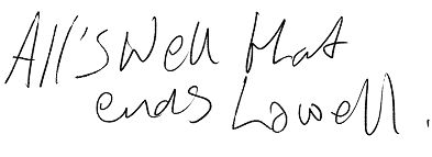 handwritten text
