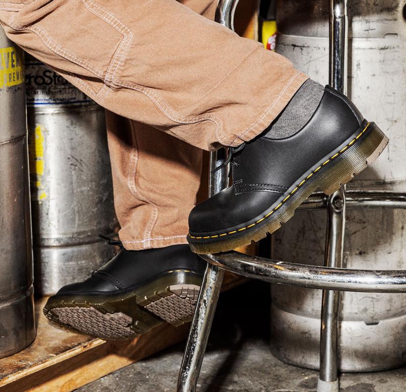 u*o様 Dr.Martens IVY 24cm ダブルベルト モンクシューズ ドクターマーチン Dr.Martens Jadon III VINTAGE-TAUPE