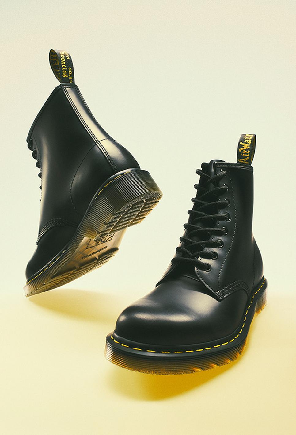 Dr. Martens® US Official: Get $15 Off Your First Order