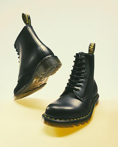 Dr. Martens® US Official: Get 10% Off Your First Order