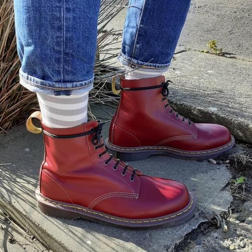 Dr. Martens 1460 Vintage Made in England boots