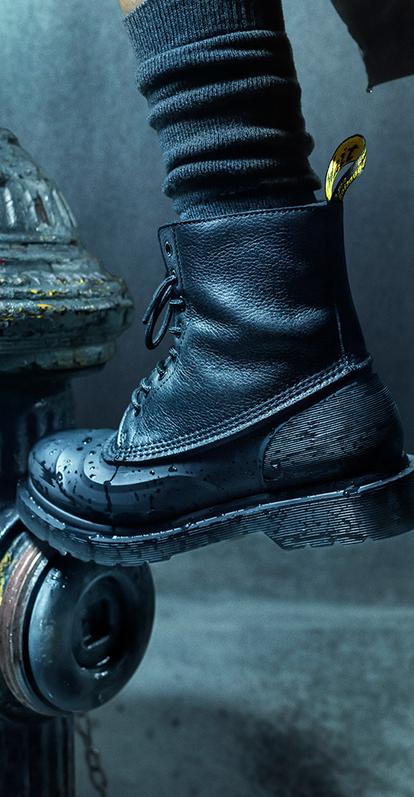 Dr. Martens Boots Like No Other