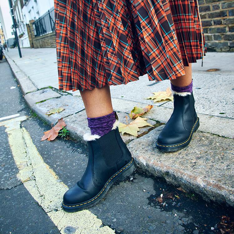 Doc Martens Outfits: How to Style the Shoes With Everything