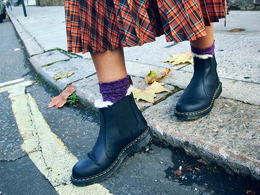 14 Ways to Upgrade Your Outfits with Dr. Martens