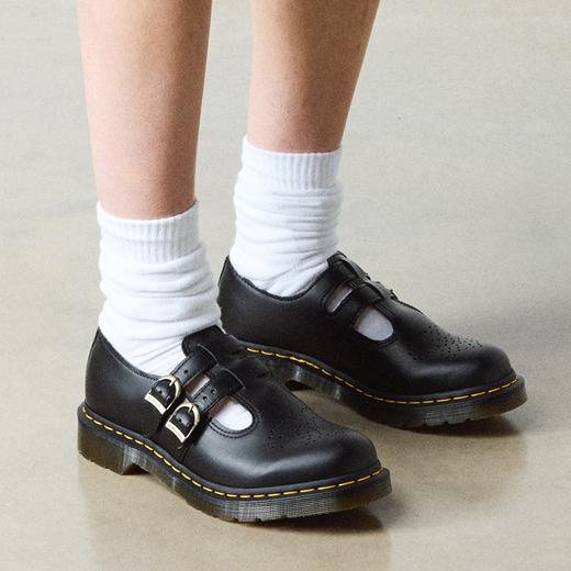 Dr. Martens 8065 mary jane shoes
