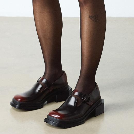 Dr. Martens maybole heeled mary janes
