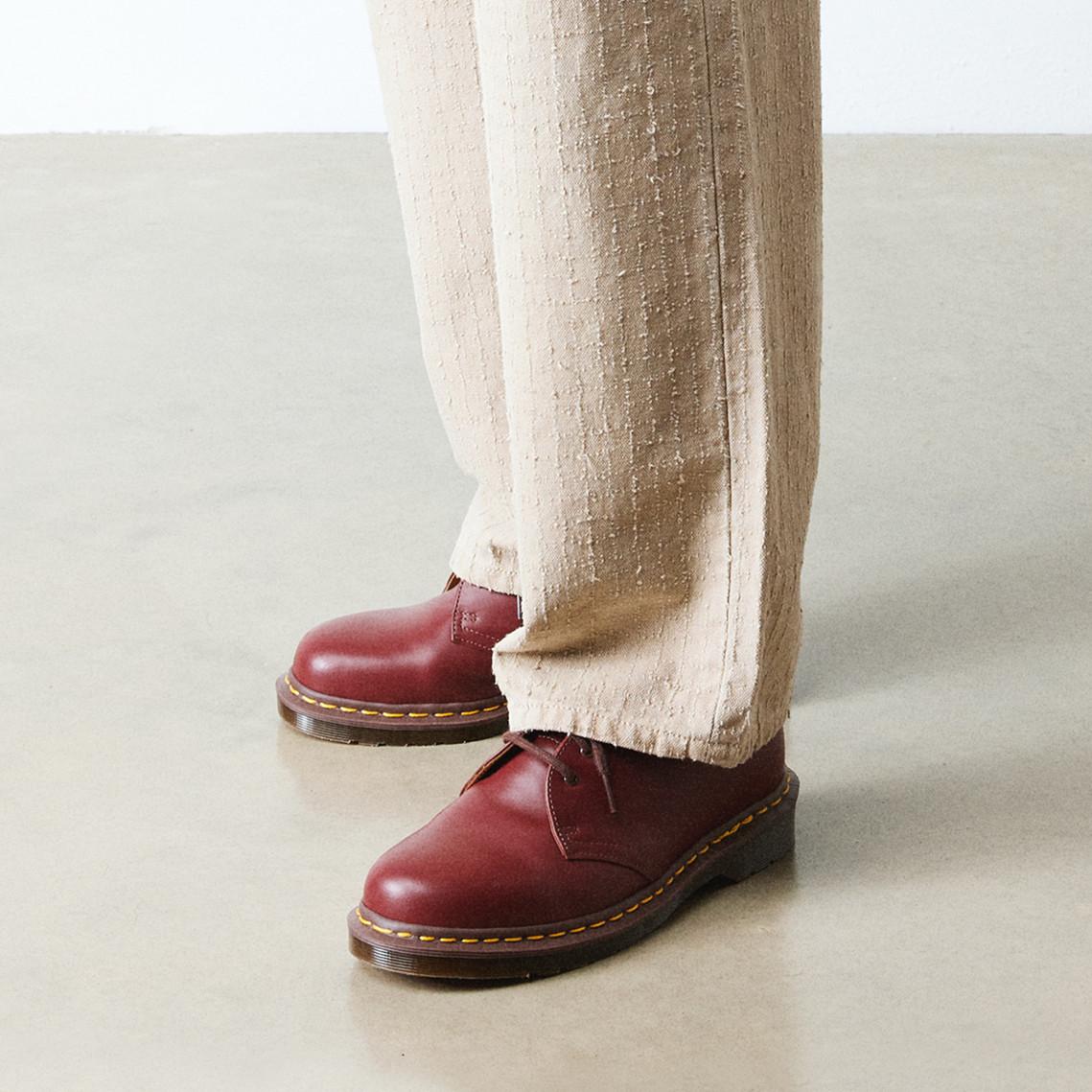 Dr. Martens made in england shoes