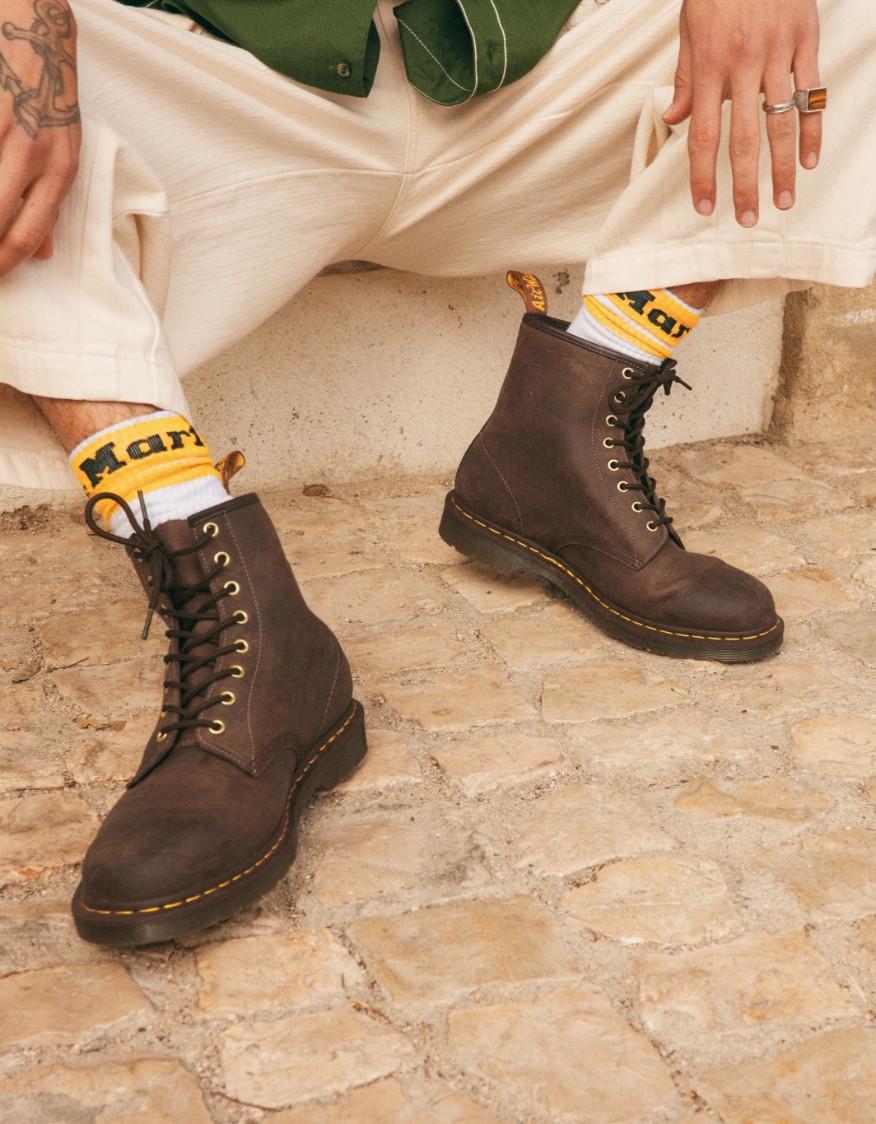 Bottes style dr online martens