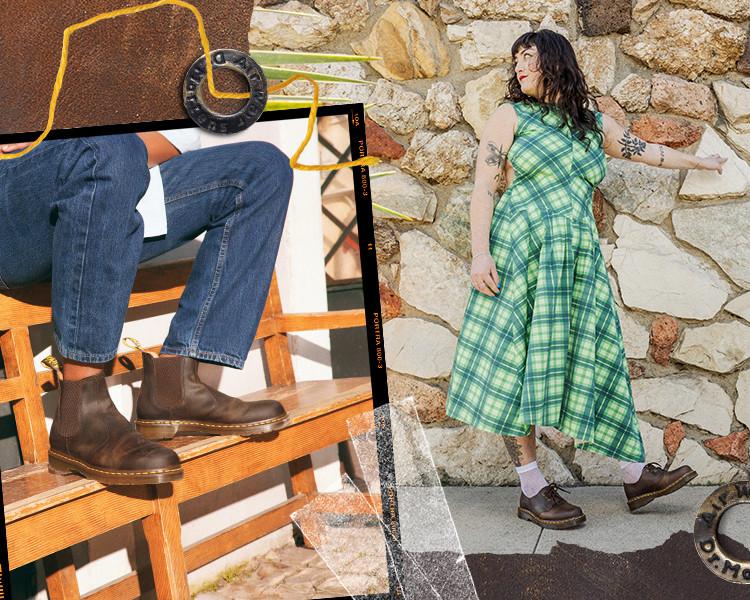 Doc Martens Outfits: How to Style the Shoes With Everything