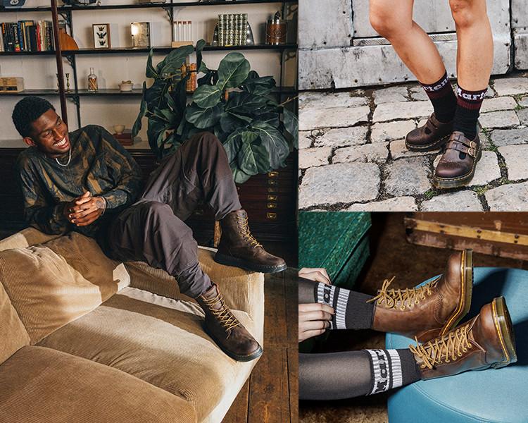 14 Ways to Upgrade Your Outfits with Dr. Martens