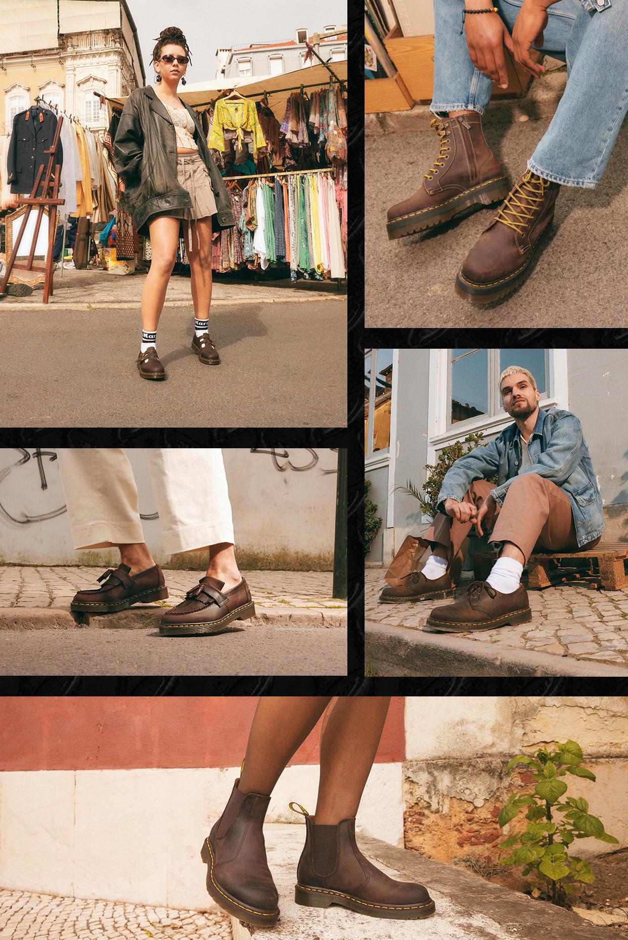 Doc martens store fall outfits