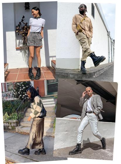 Looks com dr martens hotsell