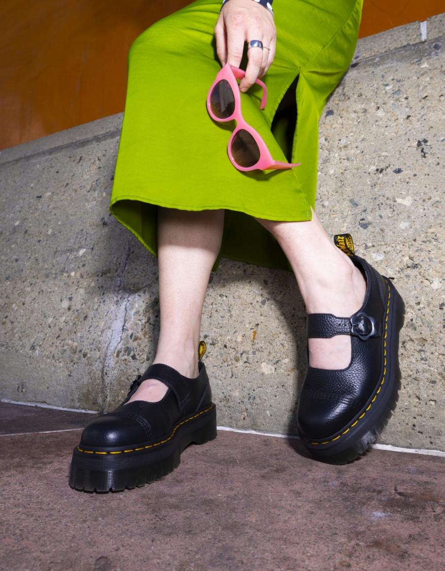 Dr martens heeled outlet mary janes