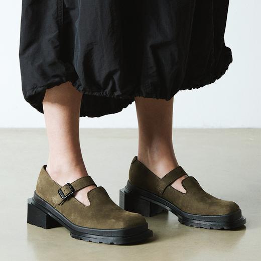 Dr. Martens maybole heeled mary janes