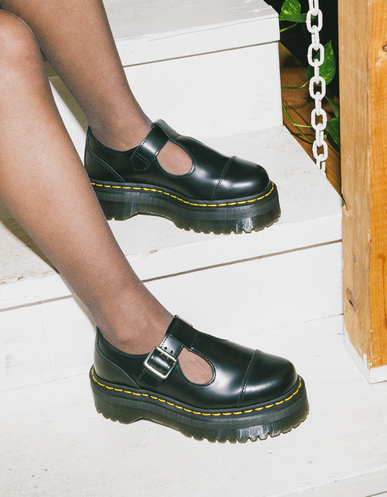 Dr. Martens Bethan Platform shoes