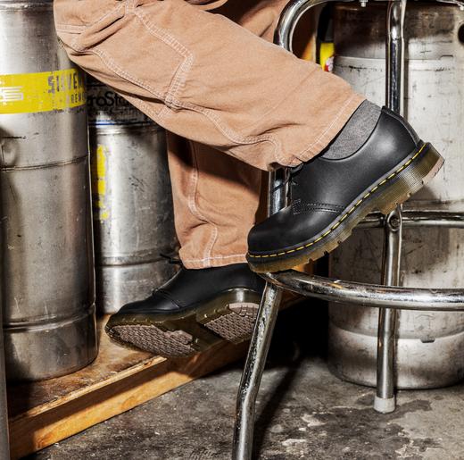 Dr. Martens Slip Resistant Shoes for Restaurant Workers