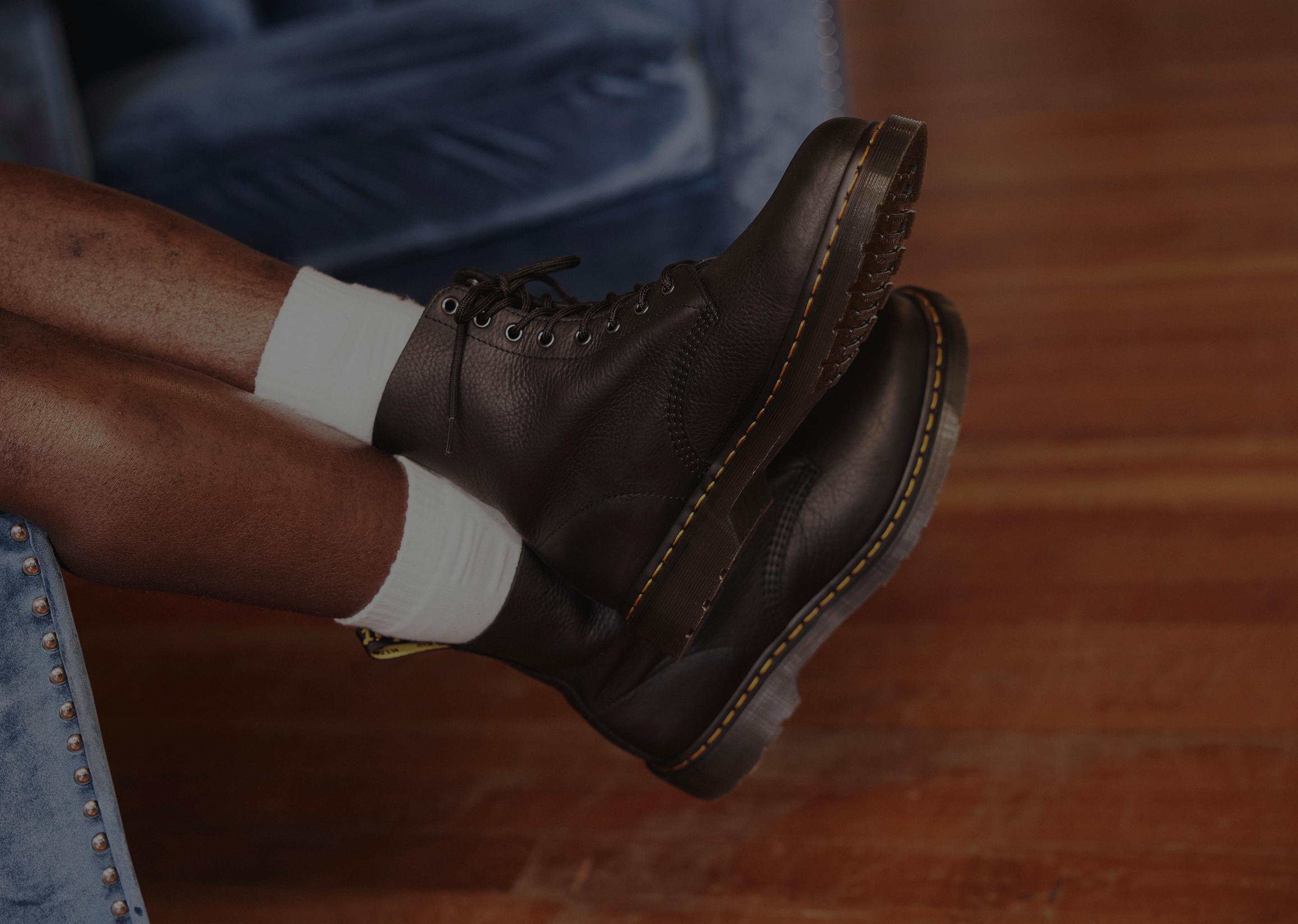Men's Footwear & Accessories | Dr. Martens