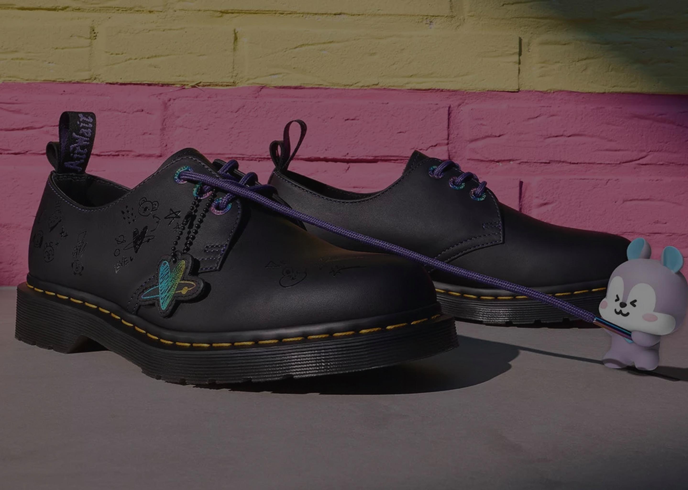 Men's Footwear & Accessories | Dr. Martens