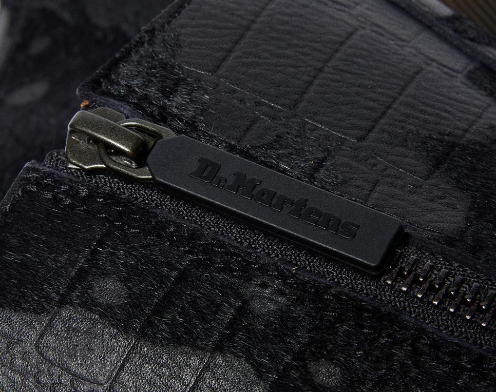 Dr. Martens Rejena boot zipper