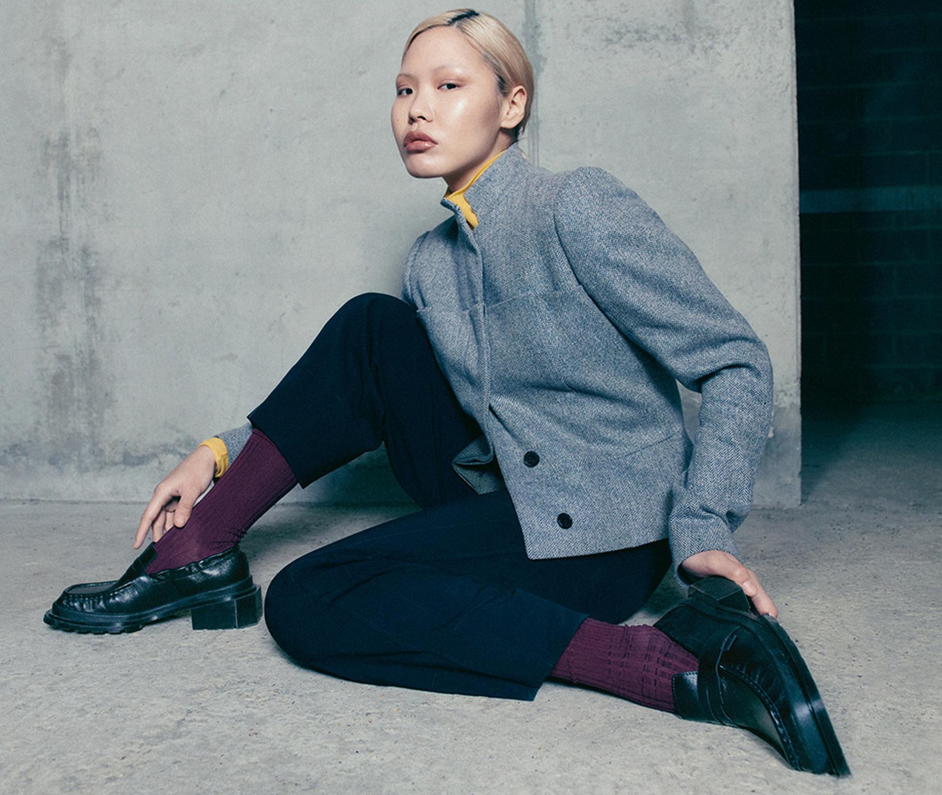 Outfit idea with the Maybole Loafer