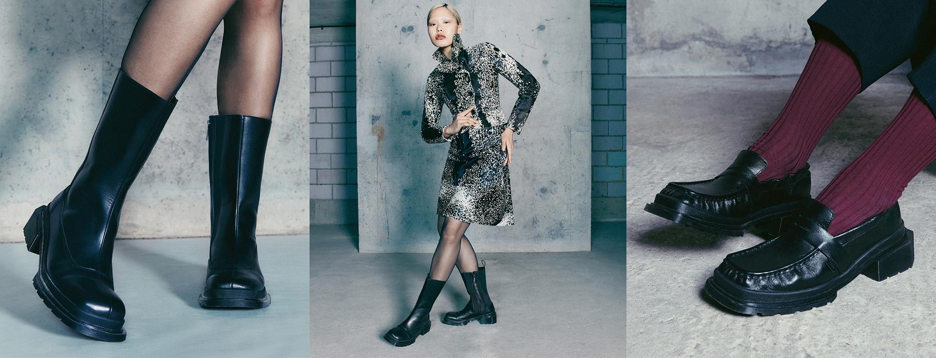 Stylish outfit ideas featuring the Maybole Loafer