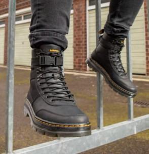 Dr martens utility on sale boot