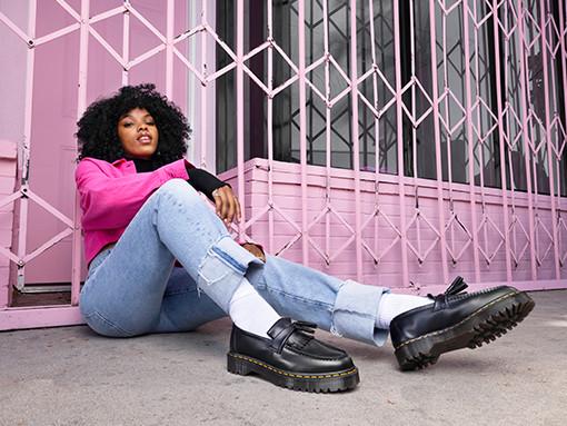 How to Style White Doc Martens: The Classic footwear