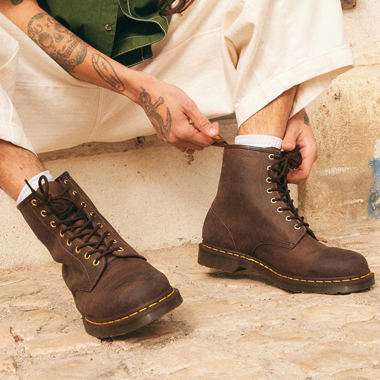 Dr martens 2024 fashion style men