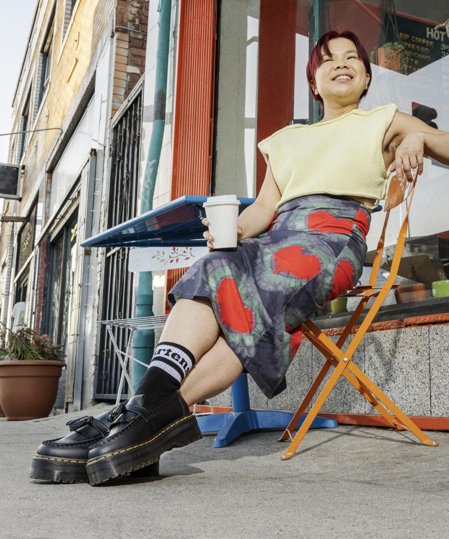 14 Ways to Upgrade Your Outfits with Dr. Martens