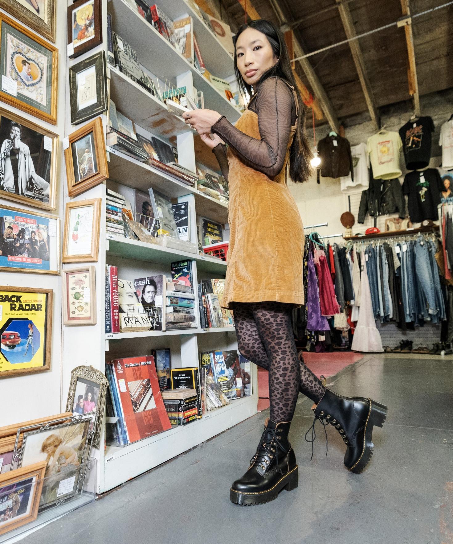 14 Ways to Upgrade Your Outfits with Dr. Martens