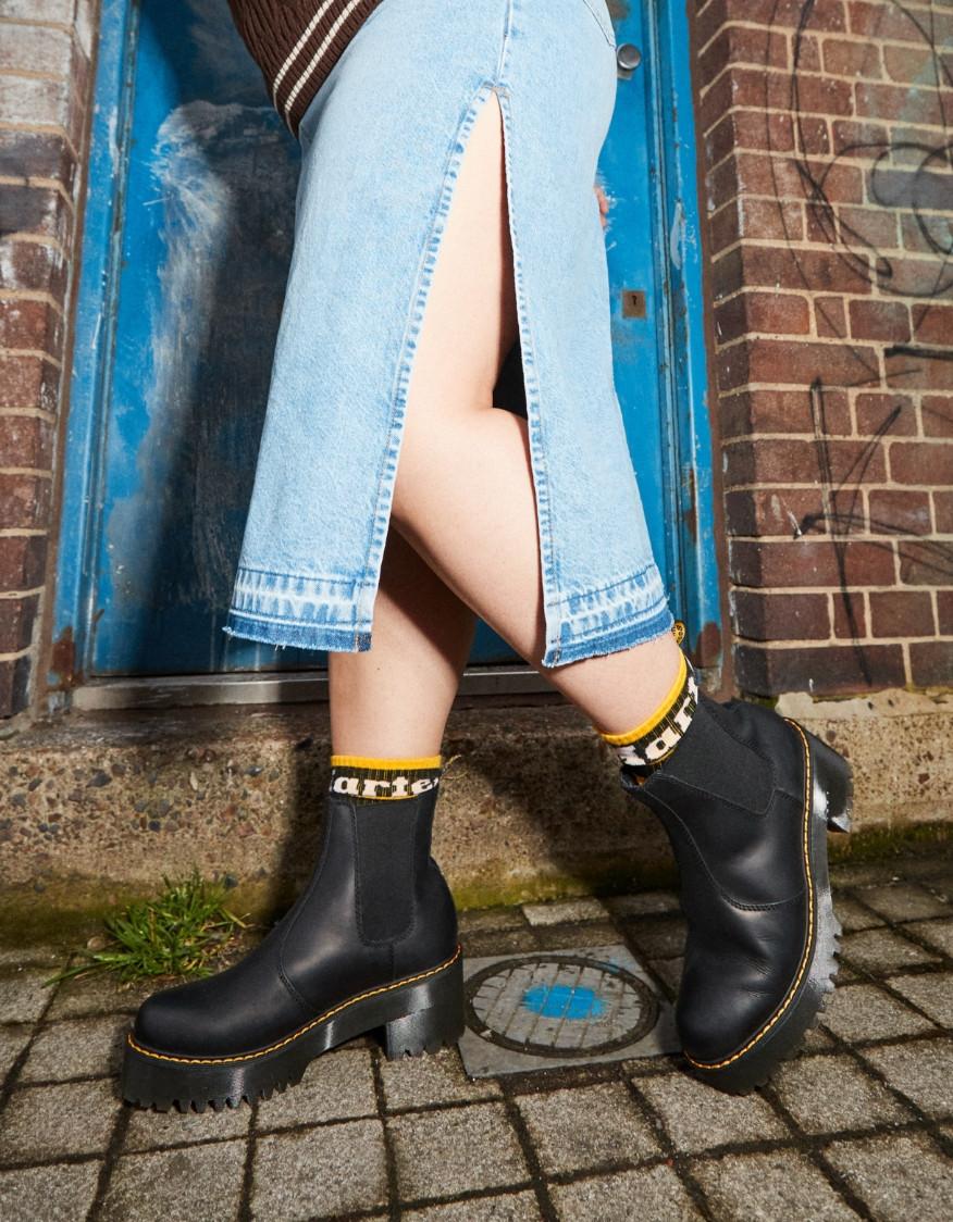 dr martens high heel