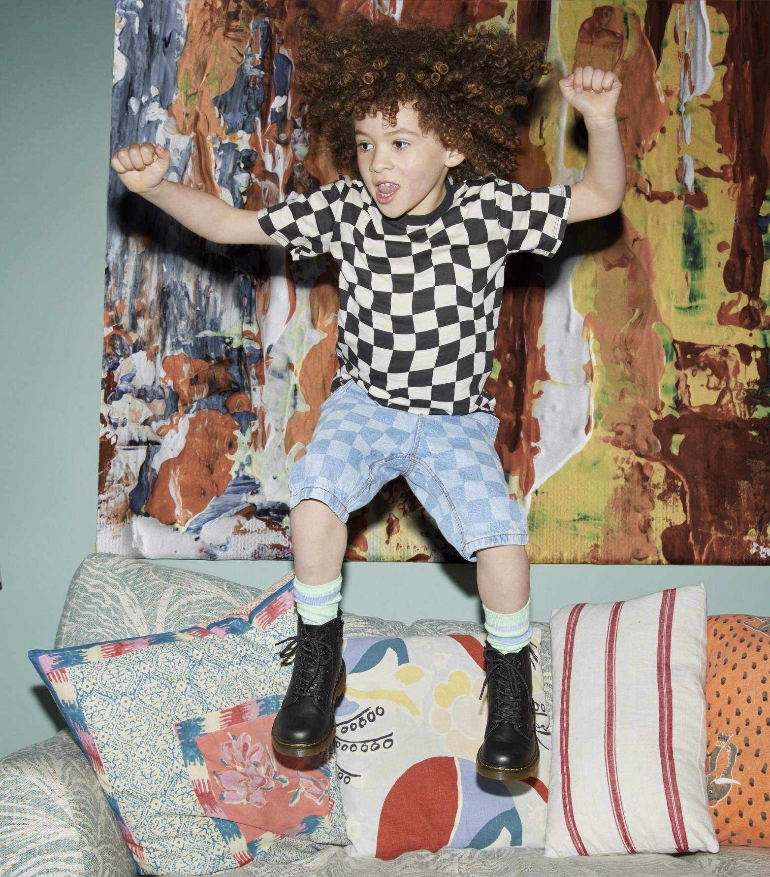 How To Style Kids Dr. Martens 6 Outfit Ideas