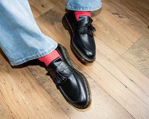 Dr. martens loafers