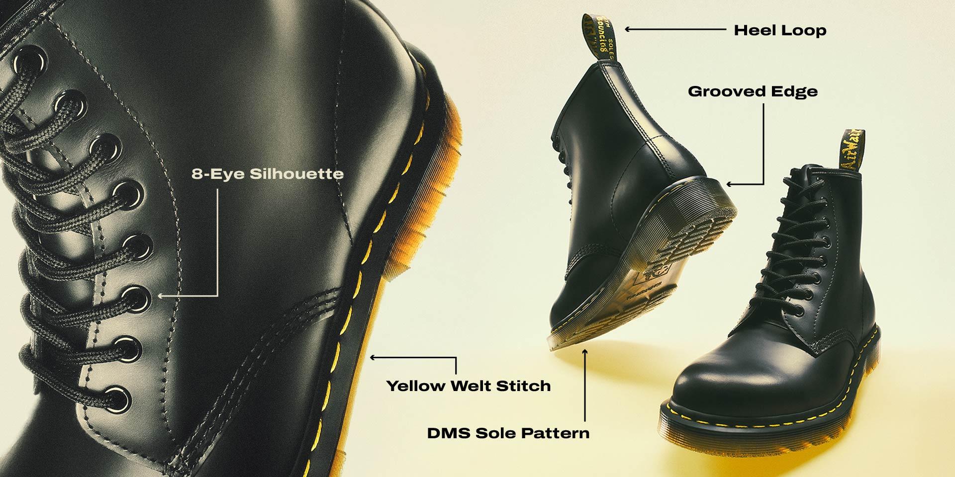 Dr.Martens original 1460 boot